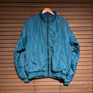 patagonia シェルドシンチラ パタゴニア シェルド シンチラ シェルドシンチラ バギーズジャケット バギーズ L USA製