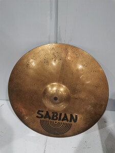 【岐阜発 シンバル ジャンク扱い】SABIAN PRO 14/36cm