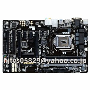 GIGABYT B85-HD3 ザーボード Intel B85 LGA 1150 ATX メモリ最大32GB対応 保証あり