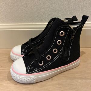 新品未使用 15cm コンバース チャイルド オールスター Ｎ フラワーパッチ Z HI CONVERSE 15センチ 女の子 かわいい 保育園 幼稚園