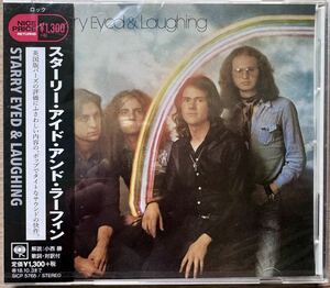 [スターリー・アイド・アンド・ラーフィン/ Starry Eyed & Laughing] 新品サンプル盤 1974年