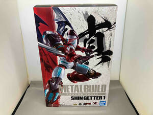 現状品 METAL BUILD DRAGON SCALE 真ゲッター1 真(チェンジ!!)ゲッターロボ 世界最後の日