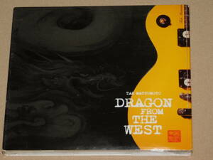 松本孝弘　DRAGON FROM THE WEST　TAK MATSUMOTO / B