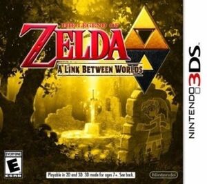 ★送料無料★北米版★ Nintendo 3DS ゼルダの伝説 The Legend of Zelda