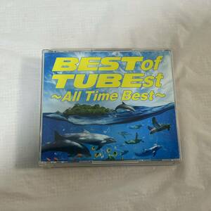 ●P123●CD TUBE チューブ　Best of TUBEst 〜All Time Best〜 ベスト・オブ・チューベスト・オール・タイム・ベスト アルバム