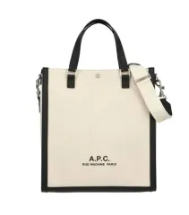 【雷市場（ポンジャン）商品韓国直送】 正規品 A P C A.P.C(アー・ペー・セー) カモミール 2 0 トートバッグ バッグ クロスバッグ