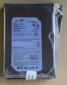 希少品★新品未開封★送料無料 SEAGATE ST3400620A レア IDE HDD 400GB 3.5インチ HDD400GB★F892