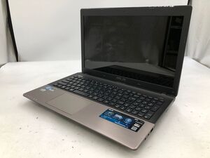 ASUS/ノート/HDD 750GB/第3世代Core i5/メモリ4GB/WEBカメラ有/OS無/NVIDIA Corporation GF119M [GeForce 610M] 2GB-250106001416774