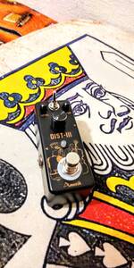 ◆ 新品 送料無料 お手ごろ エフェクター ディストーション Distortion ◆