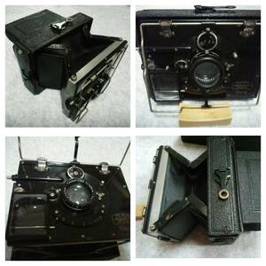 ZEISS IKON ツァイスイコン　Bebe カメラ　ジャバラカメラ　アンティークカメラ