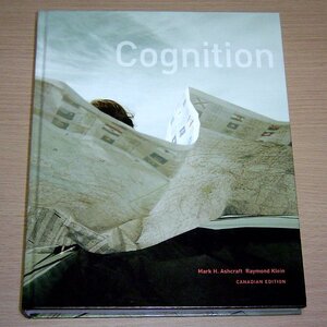 Cognition Canadian Edition Mark H.Ashcraft Pearson 神経科学