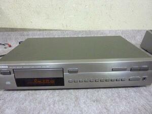 ◆ジャンク/YAMAHA/CDプレーヤー CDX-490◆