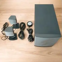 【ジャンク品】bose companion 3 series ii