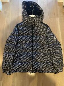 新品未使用品MONCLER モンクレール　maire ダウン　サイズ00 XS モノグラム