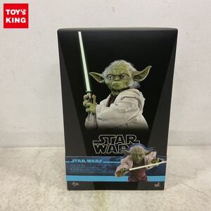 1円〜 ホットトイズ ムービー・マスターピース 1/6 MMS495 STAR WARS ヨーダ