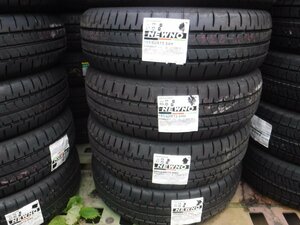 送料無料★新品 4本 23年 ブリヂストン 185/60R15 NEWNO 15インチ★8044