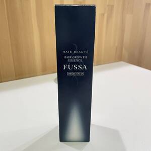 【未使用】ヘアボーテ 薬用育毛エッセンス FUSSA 100ｇ 頭皮ケア 頭皮 薄毛 育毛 スカルプケア ◆　10482