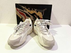 【未使用】FILA フィラ レイトレイサー F5119 1461 23cm スニーカー 80サイズ（365）