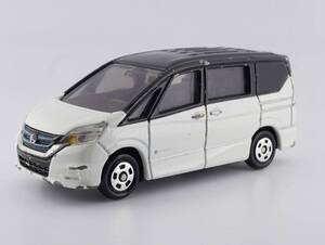 20台まで送料230円!! 廃盤トミカ 日産 セレナ e-POWER 2018年No.52　《ミニカー 車 絶版 まとめ 大量 セット》