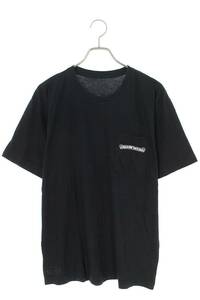 クロムハーツ Chrome Hearts CH T-SHRT/1 サイズ:L アーチロゴプリントTシャツ 中古 OS06