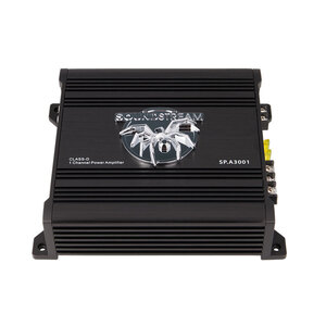 ■USA Audio■サウンドストリーム Soundstream SPシリーズ SP.A3001 1ch Class D Max.500W●保証付●税込