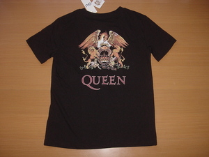 新品●GU×QUEEN●Ｔシャツ レディース L ●オフィシャル コラボ●WOMEN グラフィックＴ　クイーン フレディマーキュリー