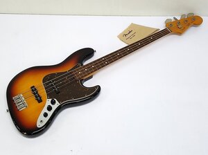 《ジャンク》Fender JAZZ BASS MADE IN JAPAN エレキベース Uシリアル フェンダージャパン《楽器・大型200サイズ・福山店》O1203