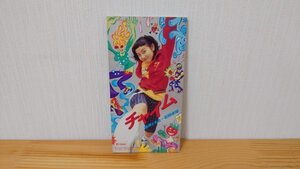 【中古】篠原ともえ シングル「チャイム」 8cmCD 短冊型