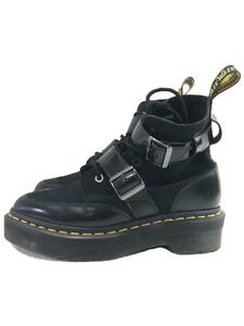 Dr.Martens◆ブーツ/UK3/BLK