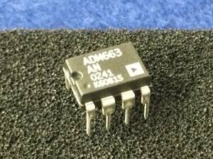 ADM663AN 【即決即送】アナデバ 可変電圧レギュレータ [P8-5-24/312527M] Analog Devices Variable Voltage Regulator２個セット 