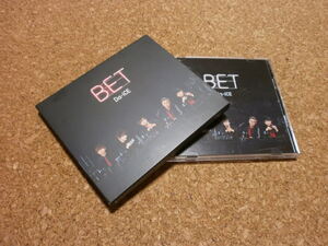 Da-iCE【BET】★アルバム★初回限定盤A・CD+DVD★