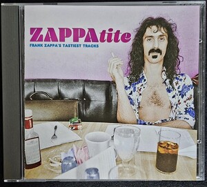 Frank Zappa tite おまけギターワールド付 / フランクザッパ / スティーヴヴァイ / テリーボジオ / ジムゴードン / ロイエストラーダ