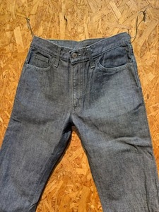 メンズ パンツ EDWIN エドウィン X-JEANS デニム ジーンズ クロップド ショート 半端丈 FD547TC/ W32