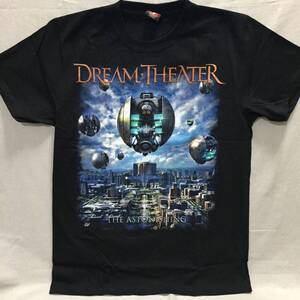 バンドTシャツ　 ドリーム シアター(DREAM THEATER) 新品L