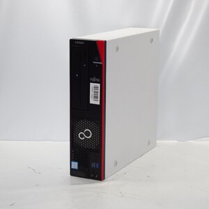 FUJITSU ESPRIMO D588/B Core i5-9500 3GHz/8GB/HDD500GB/DVD/OS無/動作未確認【栃木出荷】