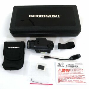 XB010●ハートフォード レーザーサイト BS8000 / HARTFORD BEAMSHOT 8000 / トイガン パーツ ポインター