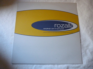 Rozalla / Everybody