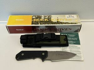 ストライダー・BUCK 888-BG42 シースナイフ　サバイバル　ミリタリー　STRIDER KNIFE