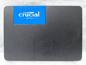 使用時間短 Crucial SSD BX500 240GB 2.5インチ SATA ④ 送料230円