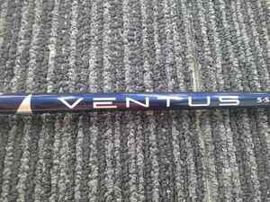 中古 フジクラ VENTUS BLUE-5(S) 日本仕様//0[4454]■博多