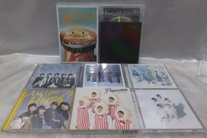 嵐 CD、DVDまとめセット
