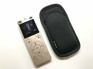 SONY ICD-UX560F ICレコーダー ボイスレコーダー◆現状品 [4676W]