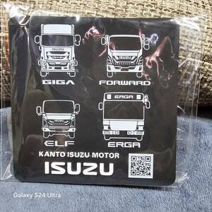 ISUZU いすゞ イスズ 非売品 コースター