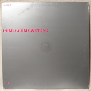 PRIMAL SCREAM Swastika Eyes ★ 12インチ ★ CREATION ★ UK盤 12インチ★ ※歪みあり アナログ盤 [8916RP