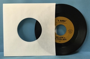 EP JAZZ Herb Alpert And The Tijuana Brass / A Banda 米盤