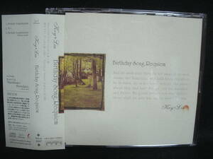 ★同梱発送不可★中古CD / Key + Lia / Birthday Song,Requiem