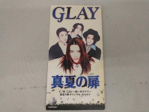 GLAY CD 【8cm】真夏の扉