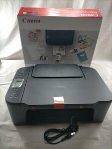 勵【即決・付属品】 キャノン ピクサス TS3530 プリンター ブラック Wi-Fi接続 CANON PIXUS スキャナー・コピー・スマホダイレクト接続