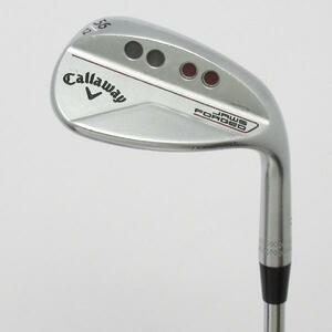 キャロウェイゴルフ Callaway Golf JAWS FORGED クロムメッキ仕上げ ウェッジ N.S.PRO MODUS3 TOUR 120 【56-12】 シャフト：N.S・・・