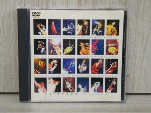 DVD SPACE-from V6 Live Tour ′98- 森田剛 三宅健 岡田准一 坂本昌行 長野博 井ノ原快彦